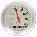 Equus E8457 2-5/8" Vacuum/Boost Gauge