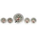 Equus E8500 8000 Series 5 Piece Gauge Kit