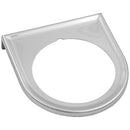 Equus E9821 2" Chrome Single Mounting Panel