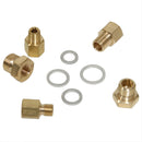 Equus E9841 Oil Pressure Adapter Kit U.S. Domestic & Asian