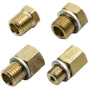 Equus E9843 Oil Pressure Adapter Kit - European