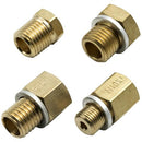 Equus E9843 Oil Pressure Adapter Kit - European