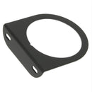 Equus E9921 2" Black Single Gauge Mounting Panel