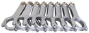 Eagle H-Beam Connecting Rods 5400C3D