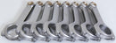 Eagle H-Beam Connecting Rods CRS6125SO3D
