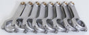 Eagle H-Beam Connecting Rods CRS63853DL19