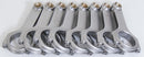 Eagle H-Beam Connecting Rods CRS6490F3D