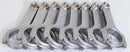 Eagle H-Beam Connecting Rods CRS6490F3D