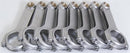 Eagle H-Beam Connecting Rods CRS-65353D