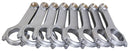 Eagle H-Beam Connecting Rods CRS6760C3D