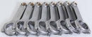 Eagle H-Beam Connecting Rods CRS68003D2000