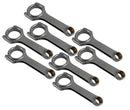 Eagle CRS Lightweight H-Beam Connecting Rods CRS5933F3D
