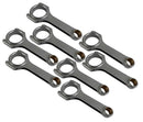 Eagle CRS Lightweight H-Beam Connecting Rods CRS6100M3D
