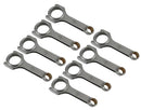 Eagle CRS Lightweight H-Beam Connecting Rods CRS6100M3D