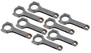 Eagle H-Beam Connecting Rods CRS6243H3D