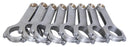 Eagle H-Beam Connecting Rods CRS6243R3D