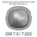 Eaton Detroit Truetrac Differentials 912A317