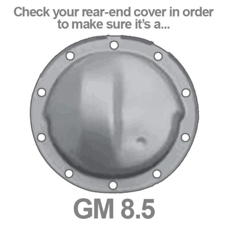 Eaton 912A556 Detroit TrueTrac 28-Spline Differential GM 8.5 inch