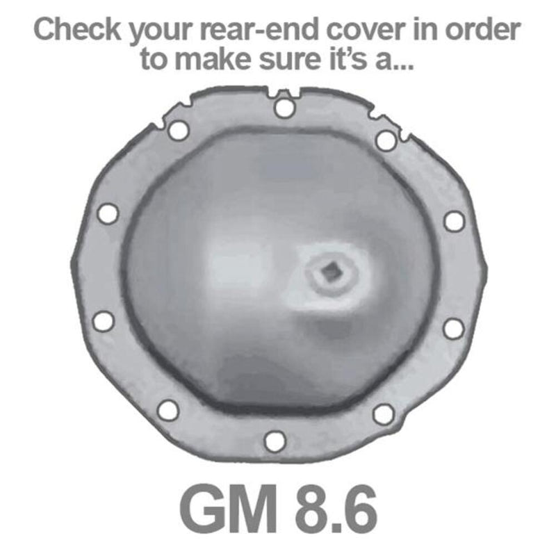 Eaton 913A481 Detroit TrueTrac 30-Spline Differential 8.5/8.6 inch