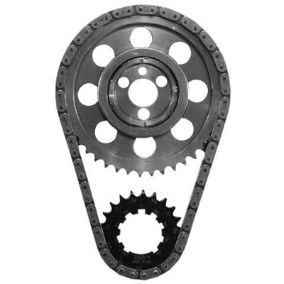 Engine Works 09505 Pro Billet Double Roller Timing Set, Chrysler V8 - .250" Dia