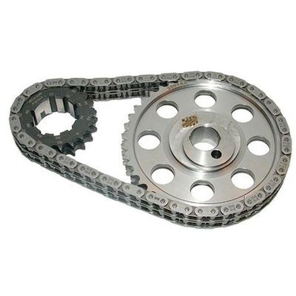 Engine Works 10150-5 Pro-Billet Series Timing Set, .005" Undersize - SBF