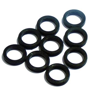 Engine Works 11100-100 O-RING STYLE VALVE STEM SEALS 11/32, 100-Pack