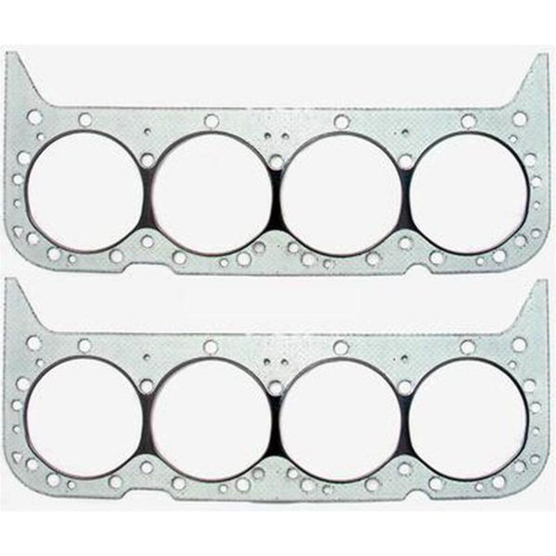 Engine Works 111305 Head Gasket SB Chevy 262-305 3.870 Bore .032 Thick 2-Pk