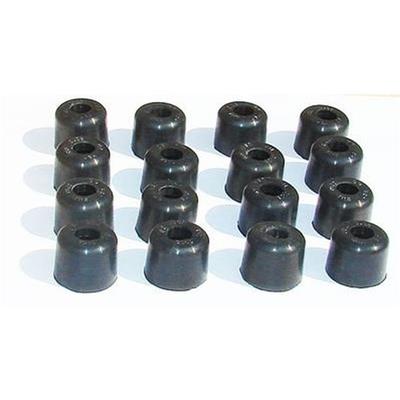 Engine Works 11135-16 RUBBER UMBRELLA VALVE STEM SEAL 11/32, 16-Pack