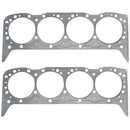 Engine Works 111350SS Embossed Steel Head Gaskets, For Chevy SB 4.100" Bore, Pair