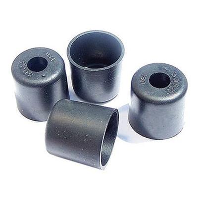 Engine Works 11145-100 Rubber Umbrella Valve Stem Seals, Chevy 3/8", 100-Pack