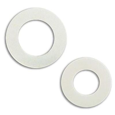 Engine Works 11502 Carburetor Needle and Seat Washers Nylon Top and Bottom
