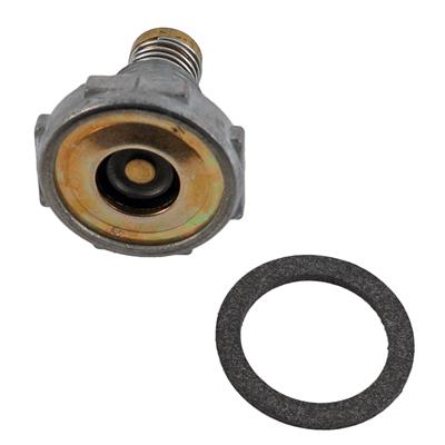 Engine Works 11545 Carburetor Power Valves Single Stage 2-Window High Flow 4.5 i