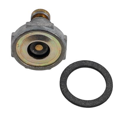 Engine Works 11565 Carburetor Power Valves Single Stage 2-Window High Flow 6.5 i
