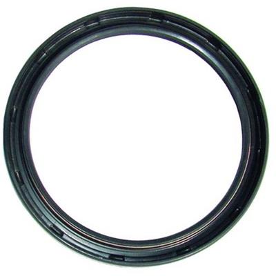 Engine Works 116100 Rear Main Seal, 1-Piece, Viton®, Chevy, Small Block,