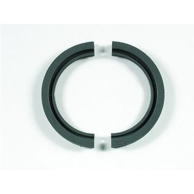 Engine Works 116200 Rear Main Seal, 2-Piece, Silicone, Chevy, Small Block,