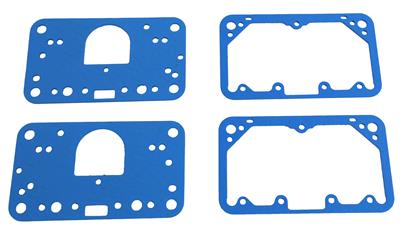 Engine Works 11800 Carburetor Gasket Kits Fuel Bowl/Metering Block Reusable Blue