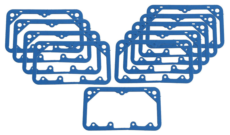 Engine Works 11833-10 Fuel Bowl Gaskets, Reusable (10 Pairs)