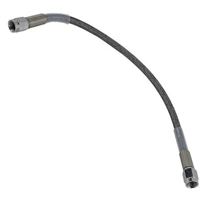 Engine Works 12012-3 Brake Line Braided Stainless Steel 12 in. -3 AN Female -3