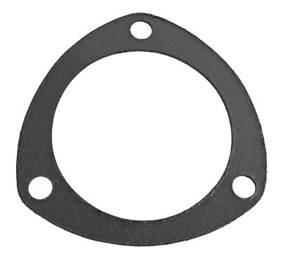 Engine Works 1204 Gaskets Header Collector Graphite 3-Hole 3 in. Inside Diameter