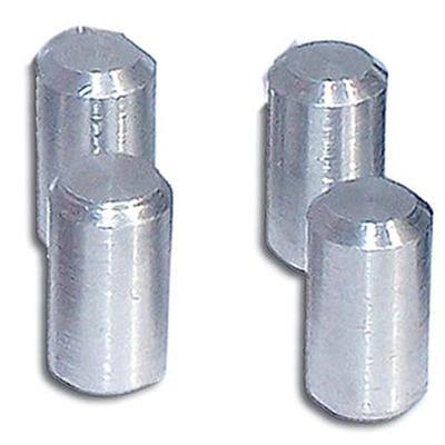 Engine Works 12233-20 Cylinder Head Dowel Pins, Fits Chevy Big Block - 20 Pack