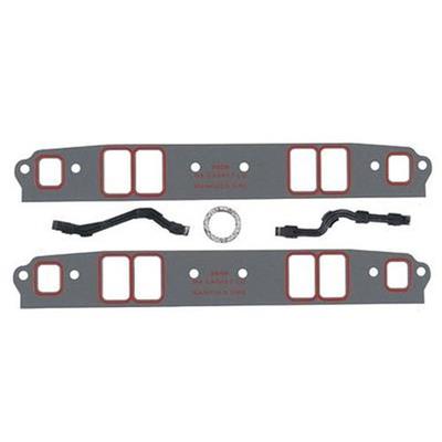 Engine Works 122350-10 Intake Manifold Gaskets Intake to Head 2.20 in. x 1.205
