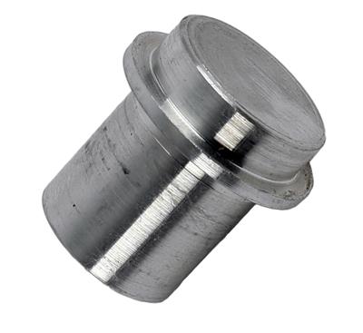 Engine Works 130015 Camshaft Thrust Buttons Solid Style Aluminum 0.712 in.