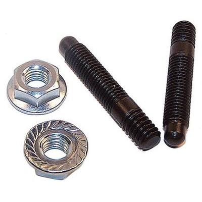Engine Works 130051 Timing Cover Fasteners Stud Hex Nut Steel Bullet Nose Stud