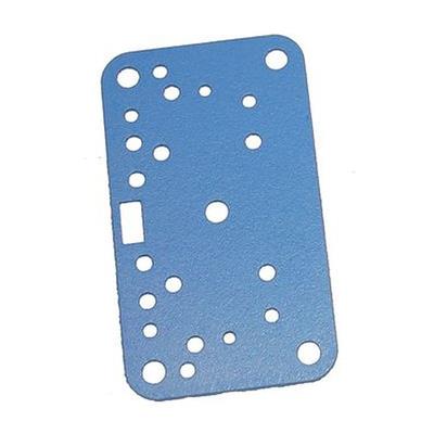 Engine Works 130 Non-Stick Secondary Metering Block Gasket, Holley 4160