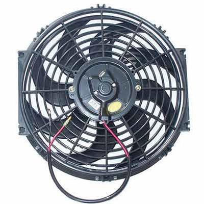 Engine Works 13710 Electric Fan Pusher/Puller S-Blade Single 10 in. Diameter 622