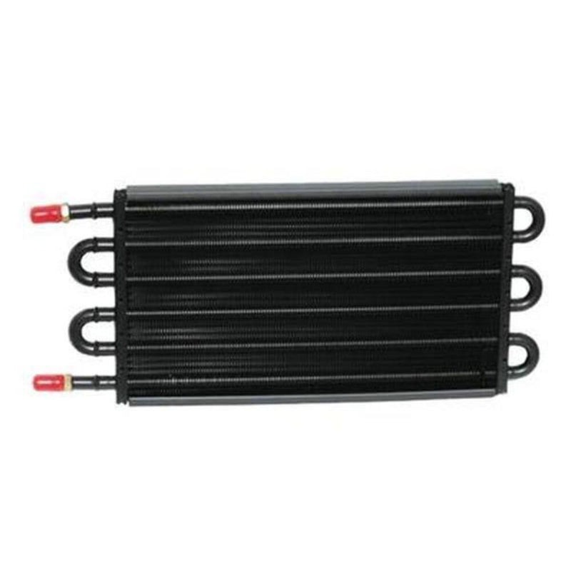 Engine Works 13718 Fluid Cooler High Performance Tube & Fin 13.5 in. x 5.125 in.
