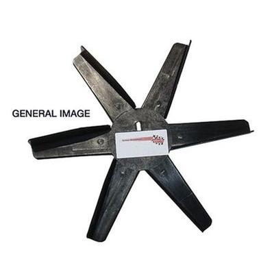 Engine Works 13818 Fan Flex-Type Clockwise 18 in. Diameter Plastic Blades/Plasti