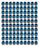 Engine Works Viton Valve Stem Seals 14043-100