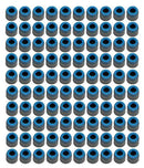 Engine Works Viton© Valve Stem Seals 14043-100