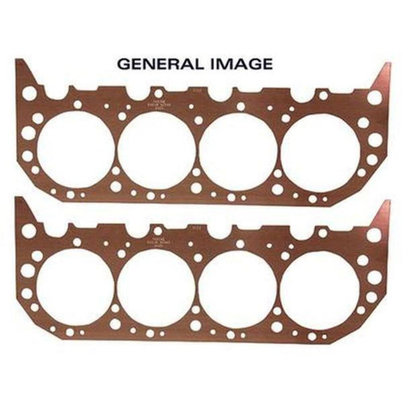 Engine Works 140643 Head Gasket Copper 4.060 in. Bore .043 in. Compressed